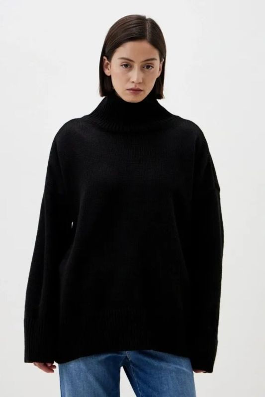 455244 Lika Dress Sweater