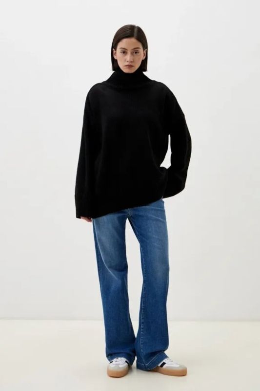 455244 Lika Dress Sweater