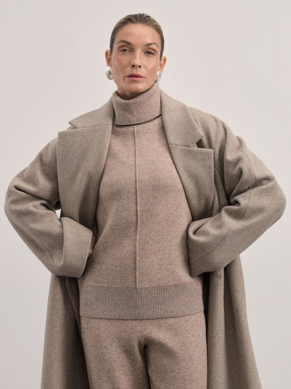 460071 ZARINA Sweater