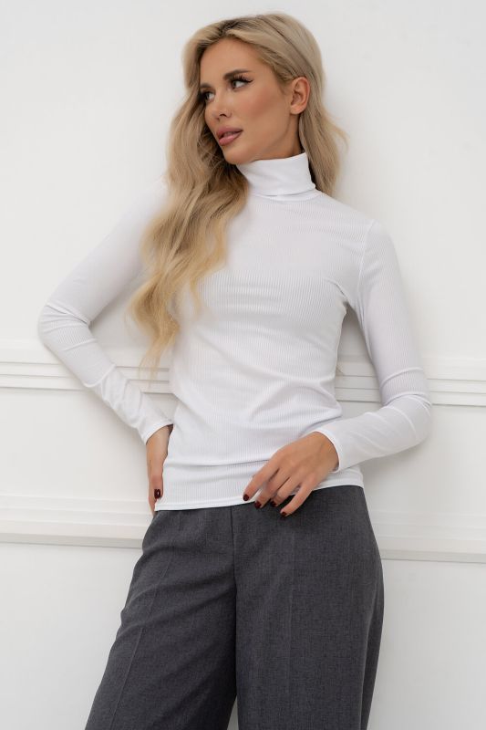 472625 Open-style Turtleneck
