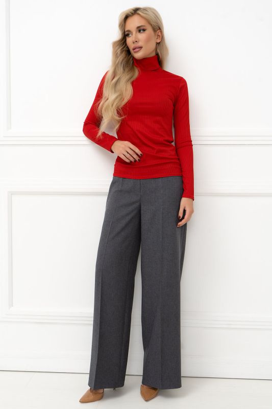 472630 Open-style Turtleneck
