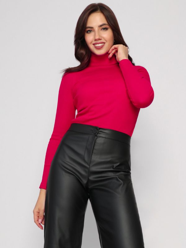 472925 MARGO Turtleneck