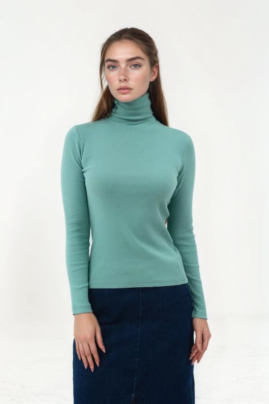 473673 natalie Turtleneck